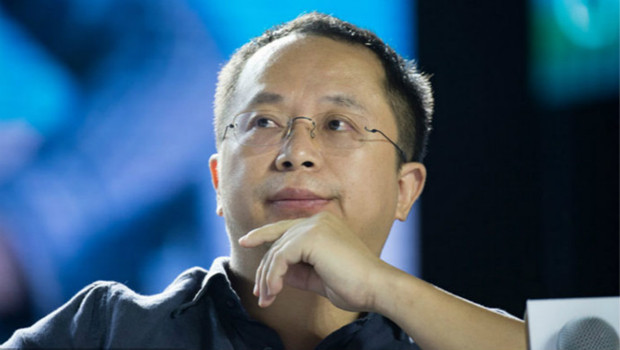 周鴻祎:對創(chuàng)新創(chuàng)業(yè)要放棄“慣性思維