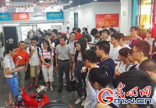 海滄:創新創業生機勃勃