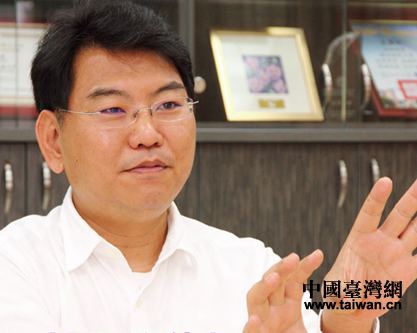 臺(tái)灣維格餅家股份有限公司董事長孫國華 臺(tái)灣維格餅家股份有限公司董事長孫國華