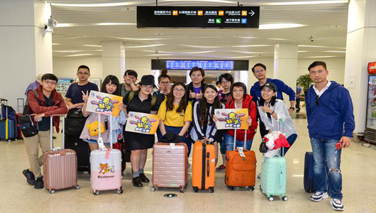 就在今天!20名臺灣年輕人組團來廈門,只為干這件事 第二屆海峽論壇金點子創意大賽總決賽于6月13日至15日在廈門舉辦,此次共有20位臺灣……