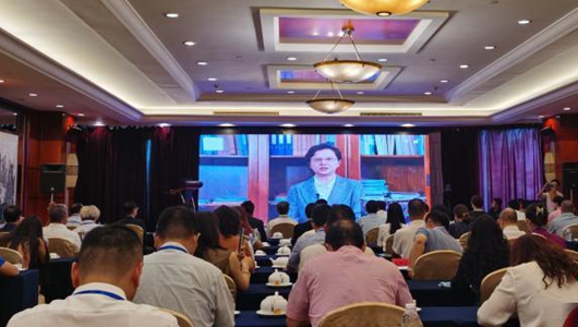 兩岸社區(qū)服務(wù)懇談會(huì)助推社區(qū)衛(wèi)生交流合作 此次懇談會(huì)以“社區(qū)衛(wèi)生”為主題,來(lái)自兩岸的與會(huì)嘉賓從不同角度探討社區(qū)常態(tài)化疫……