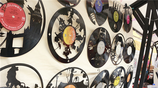 海峽兩岸天馬行空的創(chuàng)意產(chǎn)品在福建文創(chuàng)市集上集結(jié)