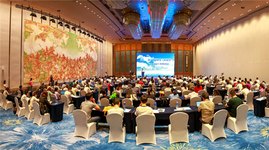 海峽兩岸縱論氣象科技 助推兩岸氣象交流合作發(fā)展 6月5日,第十屆海峽論壇·第七屆海峽兩岸民生氣象論壇在廈門舉行。據(jù)了解,自2012……