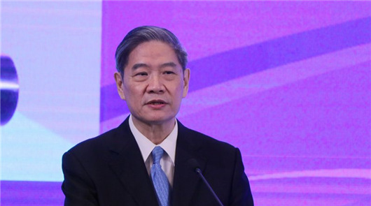 張志軍在第十屆海峽論壇·第六屆兩岸公益論壇開幕式上的致辭 海峽兩岸關(guān)系協(xié)會(huì)會(huì)長(zhǎng)張志軍第十屆海峽論壇·第六屆兩岸公益論壇開幕式上的致辭。