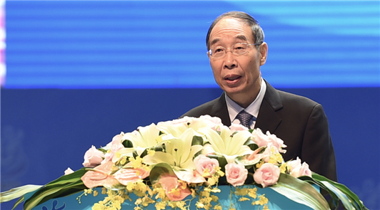 福建省委書記尤權:深化兩岸融合福建可發揮獨特作用