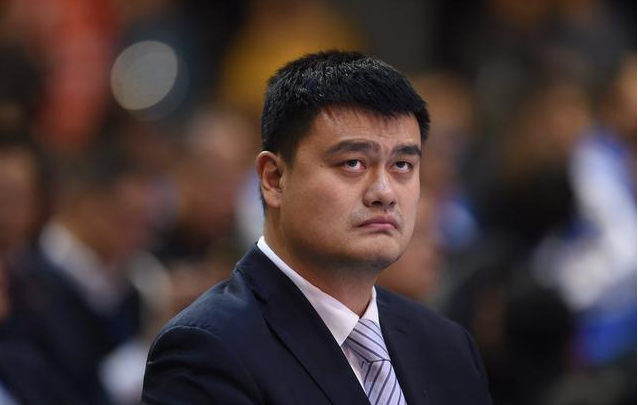 △姚明(資料圖)