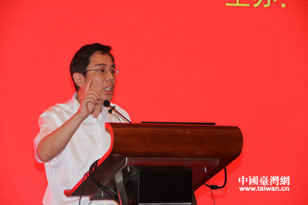 吳舜澤:新常態(tài)下環(huán)保產(chǎn)業(yè)要培養(yǎng)核心競(jìng)爭(zhēng)力