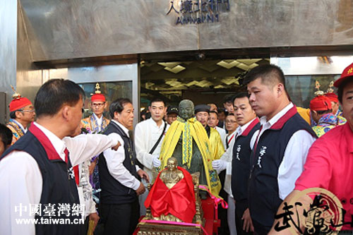 玄帝神尊機(jī)場迎駕 玄帝神尊機(jī)場迎駕