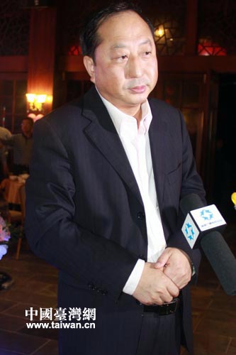 海南省臺辦主任劉耿 海南省臺辦主任劉耿