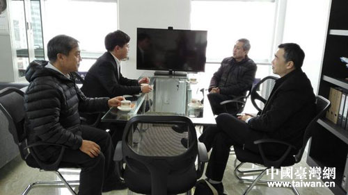 山東省臺(tái)辦副主任曹曉武到煙臺(tái)走訪臺(tái)資企業(yè) 山東省臺(tái)辦副主任曹曉武到煙臺(tái)走訪臺(tái)資企業(yè)