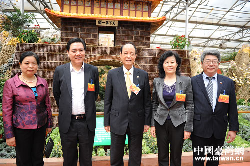 第十六屆(壽光)菜博會將設“臺灣館” 第十六屆(壽光)菜博會將設“臺灣館”