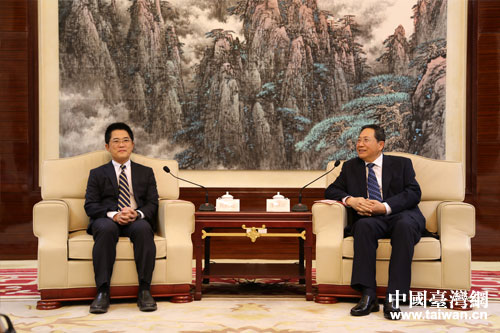 安徽省委副書記李錦斌會見臺灣臺東縣參訪團 安徽省委副書記李錦斌會見臺灣臺東縣參訪團