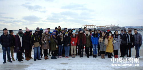 海峽兩岸學子天鵝鄉奇遇記 海峽兩岸學子天鵝鄉奇遇記