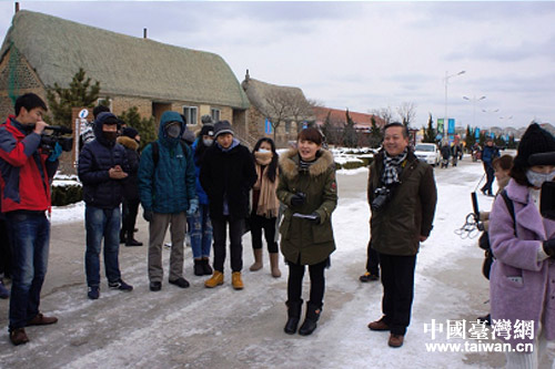 海峽兩岸學子天鵝鄉奇遇記 海峽兩岸學子天鵝鄉奇遇記