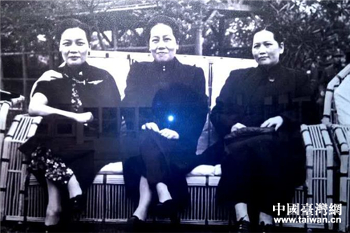 《宋氏三姐妹特展》將于4月28日在上海舉辦 《宋氏三姐妹特展》將于4月28日在上海舉辦