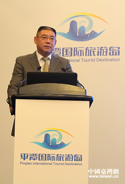 平潭專場(chǎng)推介會(huì)在北京舉行 簽約投資總額830億元