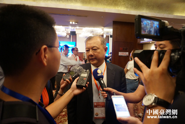 把握“一帶一路”倡議機(jī)遇 推動陜臺經(jīng)濟(jì)融合發(fā)展