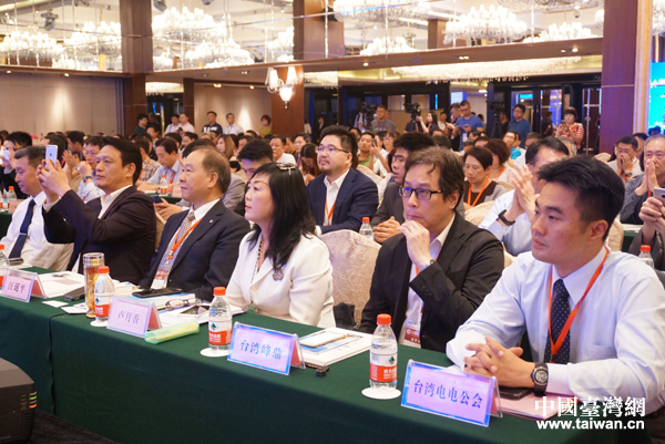 把握“一帶一路”倡議機(jī)遇 推動陜臺經(jīng)濟(jì)融合發(fā)展