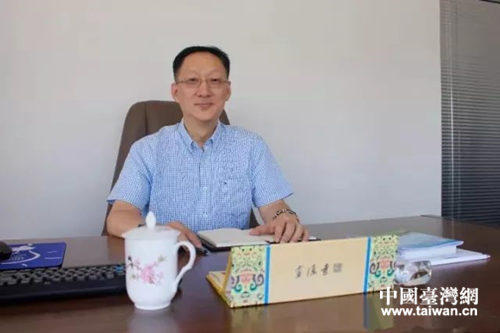 杭州臺商協(xié)會副會長周鮑華 杭州臺商協(xié)會副會長周鮑華