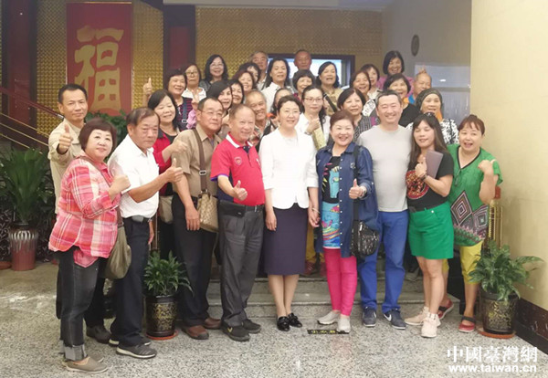 “臺灣花蓮縣手工藝職業工會”在新疆參訪交流 “臺灣花蓮縣手工藝職業工會”在新疆參訪交流