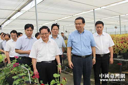 �F��ʡί��ί���y(t��ng)��(zh��n)���L(zh��ng)���ԄP���L(zh��ng)һ�п����_(t��i)��˾�N��ֲ����