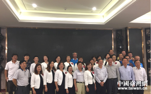廣東省海峽兩岸交流促進會婦女委員會到惠州聯誼 廣東省海峽兩岸交流促進會婦女委員會到惠州聯誼