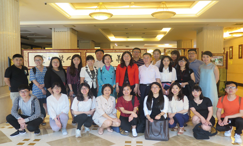 廣東省臺聯(lián)助力兩岸媒體來粵專題調(diào)研 廣東省臺聯(lián)助力兩岸媒體來粵專題調(diào)研