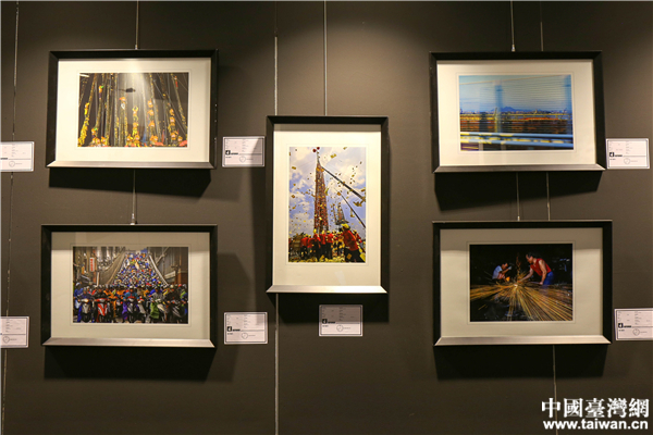 臺灣風(fēng)情畫主題攝影展。(中國臺灣網(wǎng) 李岳 攝)