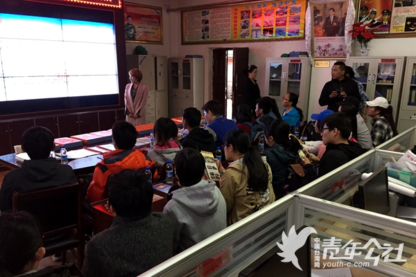 走訪河壩林社區 走訪河壩林社區