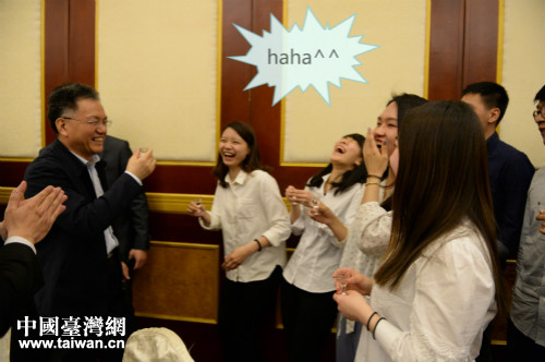 北京高校臺灣學生到河北交流體驗 北京高校臺灣學生到河北交流體驗