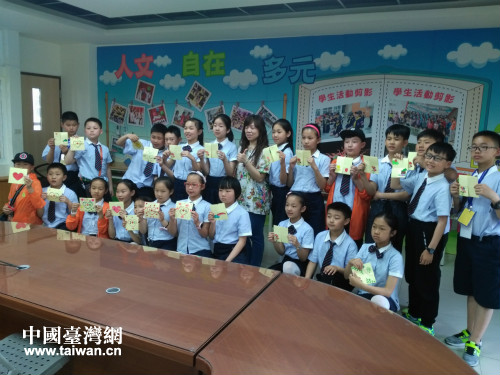 孝感市青少年器樂團赴臺交流 孝感市青少年器樂團赴臺交流