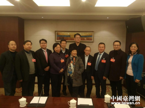 江西省政協(xié)臺聯(lián)屆委員為建設富裕美麗幸福江西積極建言獻策 江西省政協(xié)臺聯(lián)屆委員為建設富裕美麗幸福江西積極建言獻策