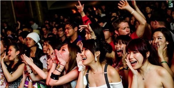 圣誕元旦臨近出境游升溫 民生信用卡寶島游爆團(tuán) 1