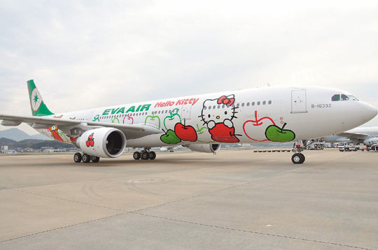 全球最安全航空公司:臺(tái)灣長(zhǎng)榮飛進(jìn)前十