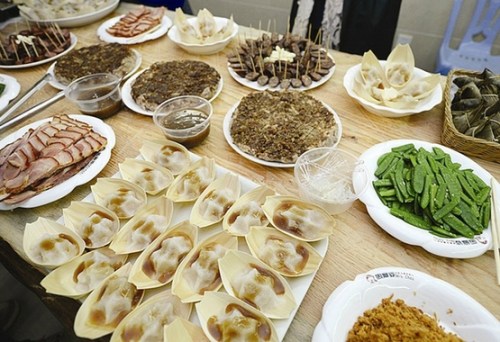 辣椒做餅干肉圓像牙齒你沒見過的臺南美食到廈門