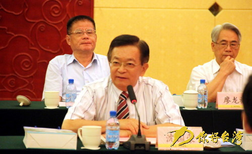 臺灣科學園區同業公會理事長沈國榮致辭 臺灣科學園區同業公會理事長沈國榮致辭