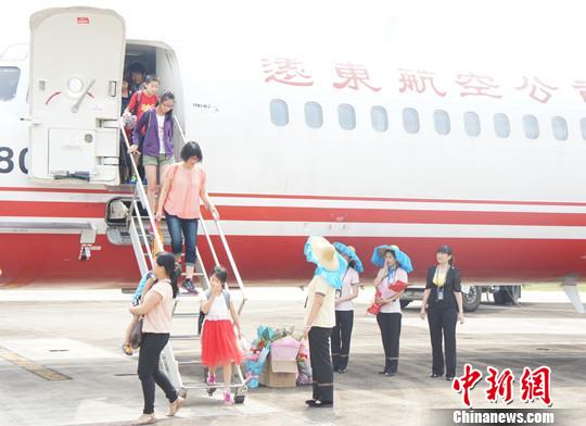 廣東梅縣至臺中清泉機場增加往返航班 廣東梅縣至臺中清泉機場增加往返航班