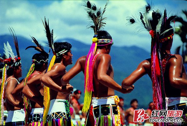 部落風(fēng)情 資料圖