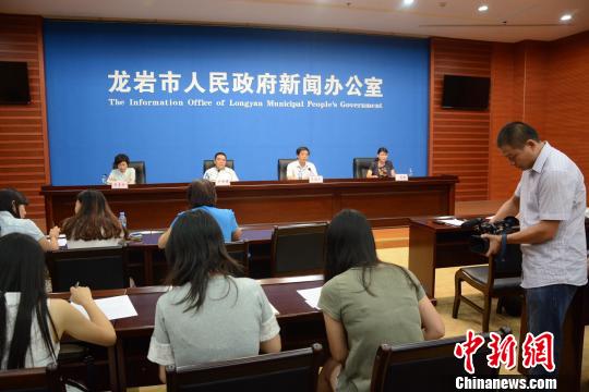 兩岸聯辦海峽客家旅游歡樂節9月在福建武平登場