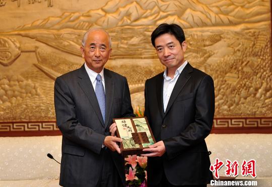 �D���Ĵ���ʡ�L(zh��ng)�����c�_(t��i)����һ�̘I(y��)�y�ж����L(zh��ng)�̑c�껥ٛ(z��ng)�YƷ��