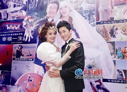 “十一”婚紗攝影繁華背后臺式婚攝面臨陣痛期