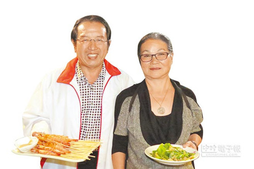 臺灣“姑爺”為愛脫下律師袍甘愿赴臺當跑堂