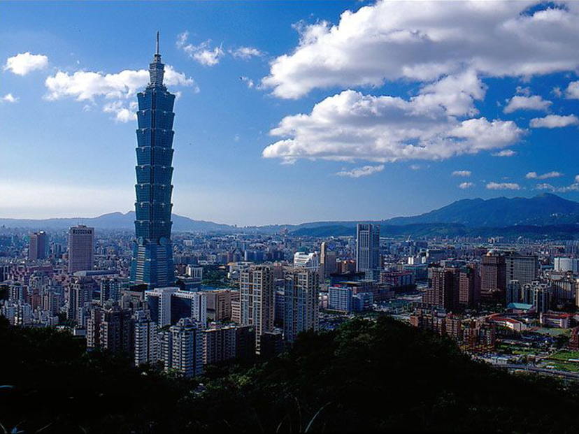 一個60末大陸人的臺灣印象 一個60末大陸人的臺灣印象