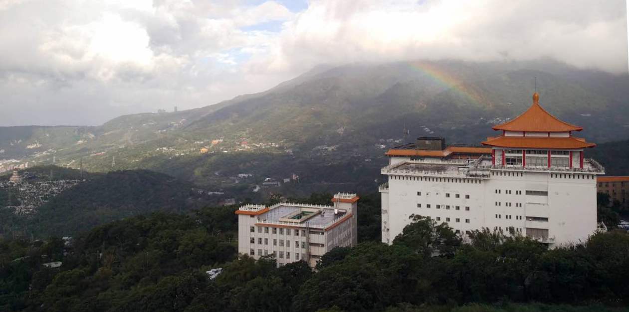 山東省高校交流團在臺北參訪中國文化大學 山東省高校交流團在臺北參訪中國文化大學