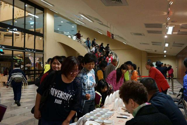 “精彩非遺鬧新春—山東非物質文化遺產展演”在臺灣花蓮巡展 “精彩非遺鬧新春—山東非物質文化遺產展演”在臺灣花蓮巡展