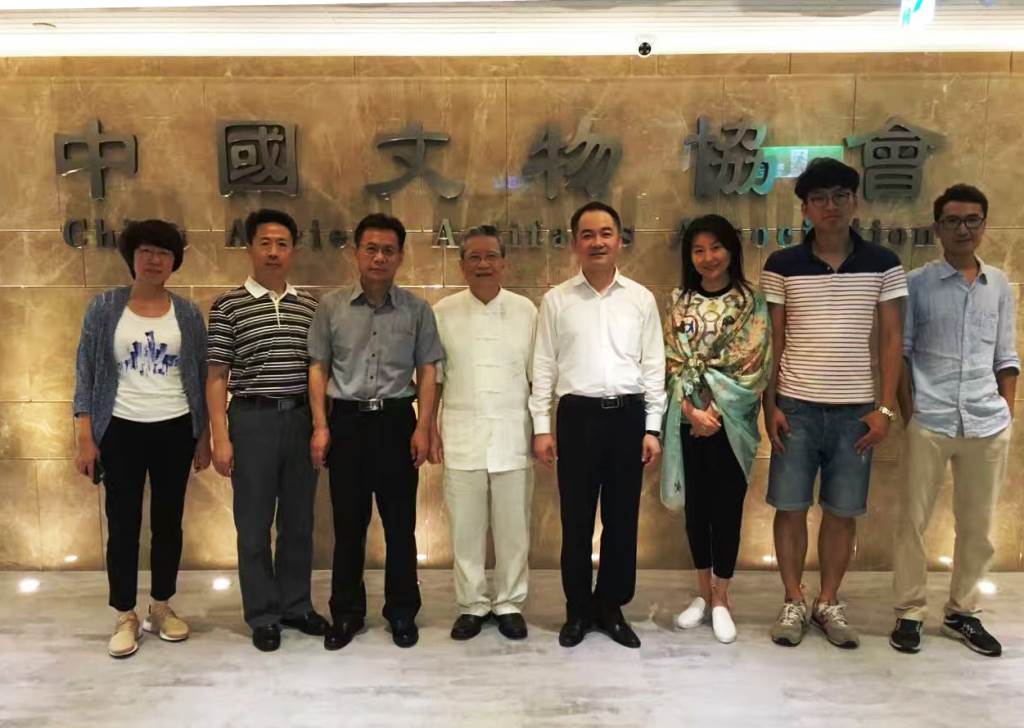 聊家常敘親情談合作 臺北山東社團與山東赴臺團組交流 聊家常敘親情談合作 臺北山東社團與山東赴臺團組交流