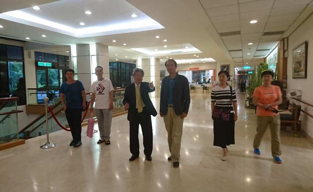 山東女子學院交流團赴臺高校交流取得積極成果 山東女子學院交流團赴臺高校交流取得積極成果