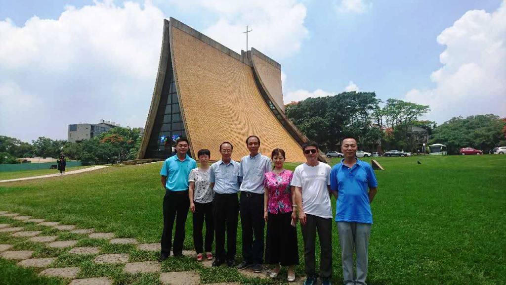 山東女子學院交流團赴臺高校交流取得積極成果 山東女子學院交流團赴臺高校交流取得積極成果