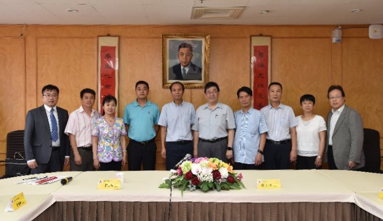 山東女子學院交流團赴臺高校交流取得積極成果 山東女子學院交流團赴臺高校交流取得積極成果