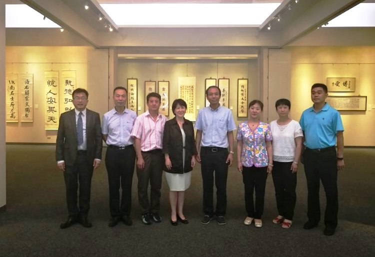 山東女子學院交流團赴臺高校交流取得積極成果 山東女子學院交流團赴臺高校交流取得積極成果